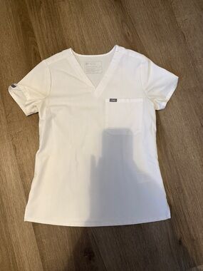 Figs Catarina Scrub Top